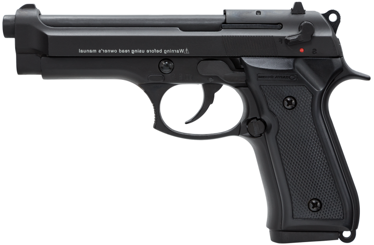 How Much is a Beretta 92 Currently Worth?